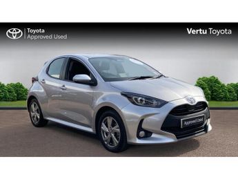 Toyota Yaris 1.5 Hybrid Icon 5dr CVT Hybrid Hatchback