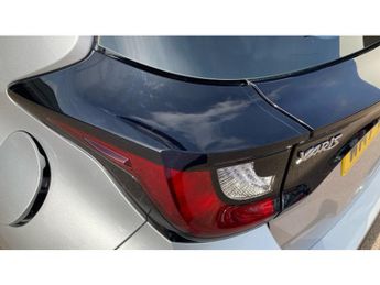 Toyota Yaris 1.5 Hybrid Icon 5dr CVT Hybrid Hatchback