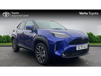 Toyota Yaris 1.5 Hybrid Design 5dr CVT Hybrid Estate