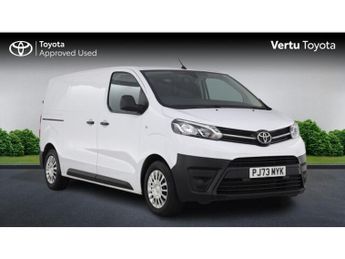 Toyota Proace Medium Diesel 1.5D 120 Icon Van