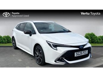 Toyota Corolla 2.0 Hybrid Excel 5dr CVT Hybrid Estate