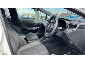 Toyota Corolla 2.0 Hybrid Excel 5dr CVT Hybrid Estate