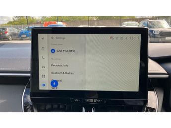 Toyota Corolla 2.0 Hybrid Excel 5dr CVT Hybrid Estate