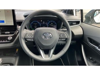Toyota Corolla 2.0 Hybrid Excel 5dr CVT Hybrid Estate