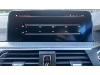 BMW X3 xDrive20d MHT M Sport 5dr Step Auto [Tech Pack] Diesel Estate