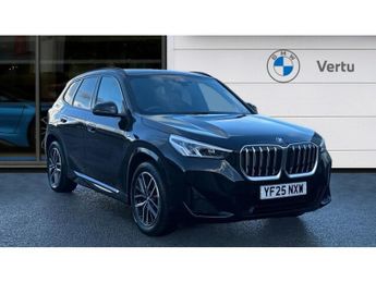 BMW X1 xDrive 30e M Sport 5dr Step Auto Estate