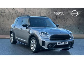 MINI Countryman 1.5 Cooper Classic 5dr Auto Petrol Hatchback