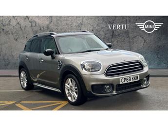 MINI Countryman 1.5 Cooper Exclusive 5dr Auto Petrol Hatchback