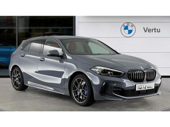 BMW 118 118d M Sport 5dr Step Auto [LCP/Pro pk] Diesel Hatchback