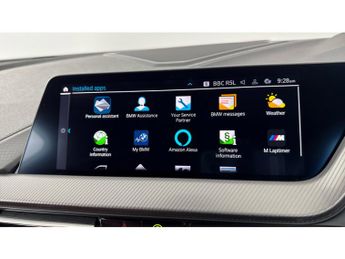 BMW 1 Series 118d M Sport 5dr Step Auto [LCP/Pro pk] Diesel Hatchback