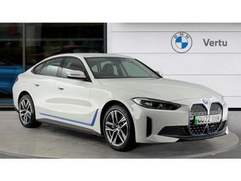 BMW i4 250kW eDrive40 Sport 83.9kWh 5dr Auto [Tech Pack] Electric Hatch