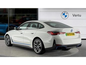 BMW i4 250kW eDrive40 Sport 83.9kWh 5dr Auto [Tech Pack] Electric Hatch