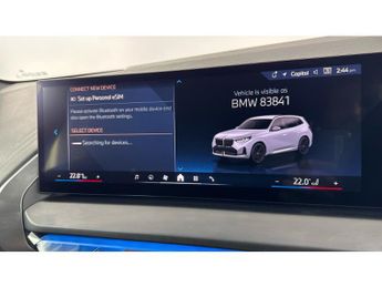 BMW X3 xDrive20 M Sport 5dr Step Auto Petrol Estate