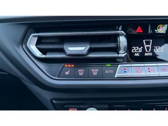 BMW 1 Series 118i [136] M Sport 5dr Step Auto Petrol Hatchback