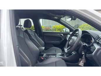 Audi Q3 35 TDI S Line 5dr S Tronic Diesel Estate