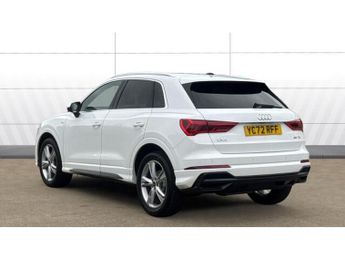 Audi Q3 35 TDI S Line 5dr S Tronic Diesel Estate
