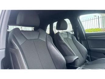 Audi Q3 35 TDI S Line 5dr S Tronic Diesel Estate