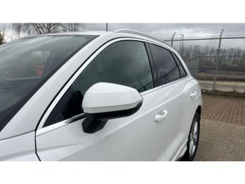Audi Q3 35 TDI S Line 5dr S Tronic Diesel Estate