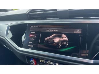 Audi Q3 35 TDI S Line 5dr S Tronic Diesel Estate