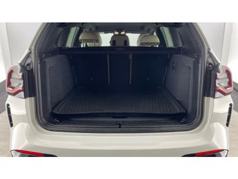 BMW X3 xDrive20i MHT M Sport 5dr Step Auto Petrol Estate