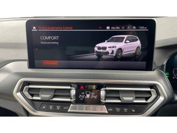 BMW X3 xDrive20i MHT M Sport 5dr Step Auto Petrol Estate