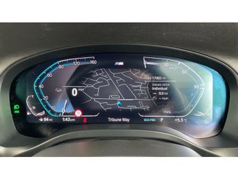 BMW X3 xDrive20i MHT M Sport 5dr Step Auto Petrol Estate