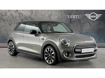 MINI Hatch 1.5 Cooper Exclusive II 3dr Petrol Hatchback