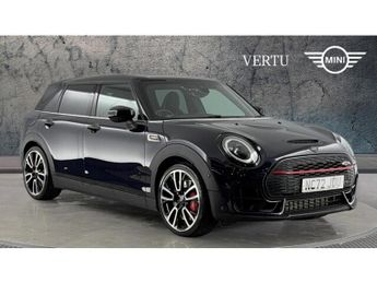 MINI Clubman 2.0 John Cooper Works ALL4 6dr Auto Petrol Estate