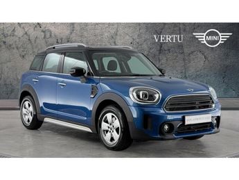 MINI Countryman 1.5 C Classic [Level 1] 5dr Auto Petrol Hatchback