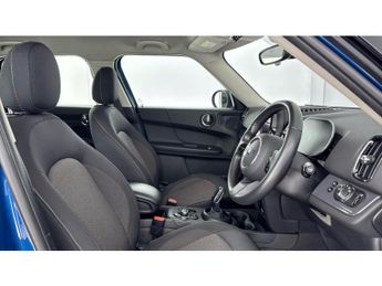 MINI Countryman 1.5 C Classic [Level 1] 5dr Auto Petrol Hatchback
