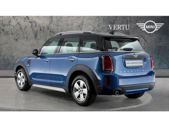 MINI Countryman 1.5 C Classic [Level 1] 5dr Auto Petrol Hatchback