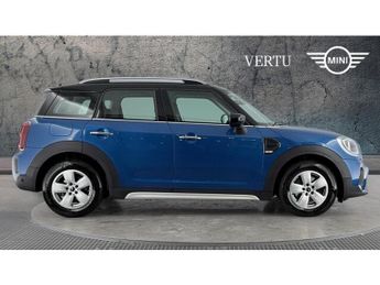 MINI Countryman 1.5 C Classic [Level 1] 5dr Auto Petrol Hatchback