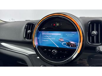 MINI Countryman 1.5 C Classic [Level 1] 5dr Auto Petrol Hatchback