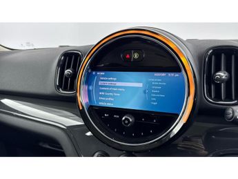 MINI Countryman 1.5 C Classic [Level 1] 5dr Auto Petrol Hatchback