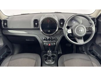 MINI Countryman 1.5 C Classic [Level 1] 5dr Auto Petrol Hatchback