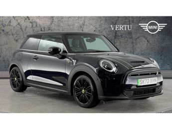 MINI Hatchback 135kW Cooper S Level 3 33kWh 3dr Auto Electric Hatchback