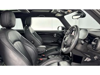 MINI Hatchback 135kW Cooper S Level 3 33kWh 3dr Auto Electric Hatchback