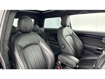 MINI Hatchback 135kW Cooper S Level 3 33kWh 3dr Auto Electric Hatchback