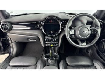 MINI Hatchback 135kW Cooper S Level 3 33kWh 3dr Auto Electric Hatchback