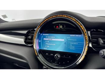 MINI Hatchback 135kW Cooper S Level 3 33kWh 3dr Auto Electric Hatchback