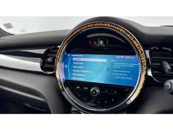 MINI Hatchback 135kW Cooper S Level 3 33kWh 3dr Auto Electric Hatchback