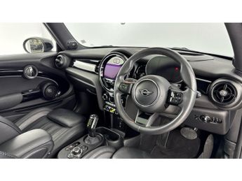 MINI Hatchback 135kW Cooper S Level 3 33kWh 3dr Auto Electric Hatchback