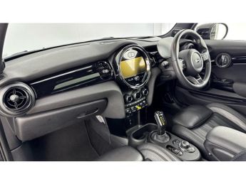 MINI Hatchback 135kW Cooper S Level 3 33kWh 3dr Auto Electric Hatchback