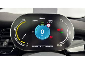 MINI Hatchback 135kW Cooper S Level 3 33kWh 3dr Auto Electric Hatchback