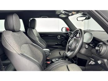 MINI Hatchback 135kW Cooper S Level 2 33kWh 3dr Auto Electric Hatchback
