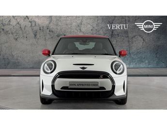 MINI Hatchback 135kW Cooper S Level 2 33kWh 3dr Auto Electric Hatchback