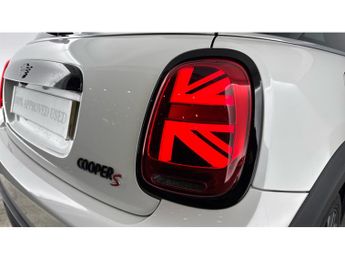 MINI Hatchback 135kW Cooper S Level 2 33kWh 3dr Auto Electric Hatchback