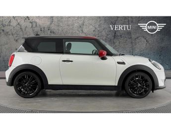 MINI Hatchback 135kW Cooper S Level 2 33kWh 3dr Auto Electric Hatchback