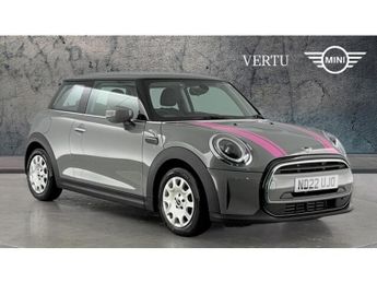 MINI Hatch 1.5 Cooper Classic 3dr Auto Petrol Hatchback