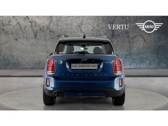 MINI Countryman 1.5 Cooper S E Exclusive ALL4 PHEV 5dr Auto Hatchback